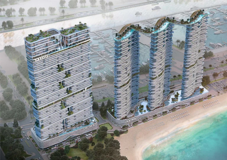 Damac Bay 2