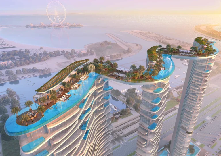 Damac Bay