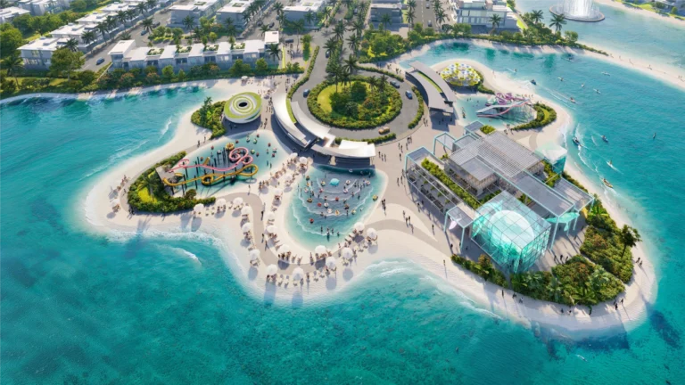 Damac Islands