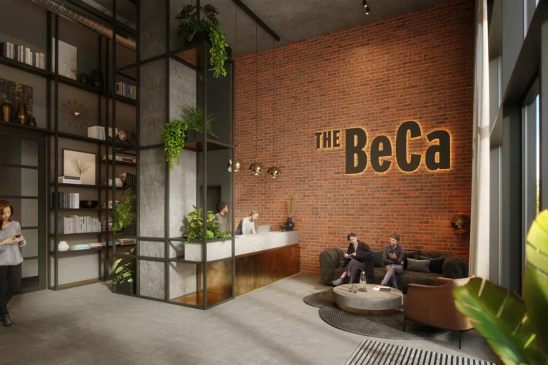 The BeCa London
